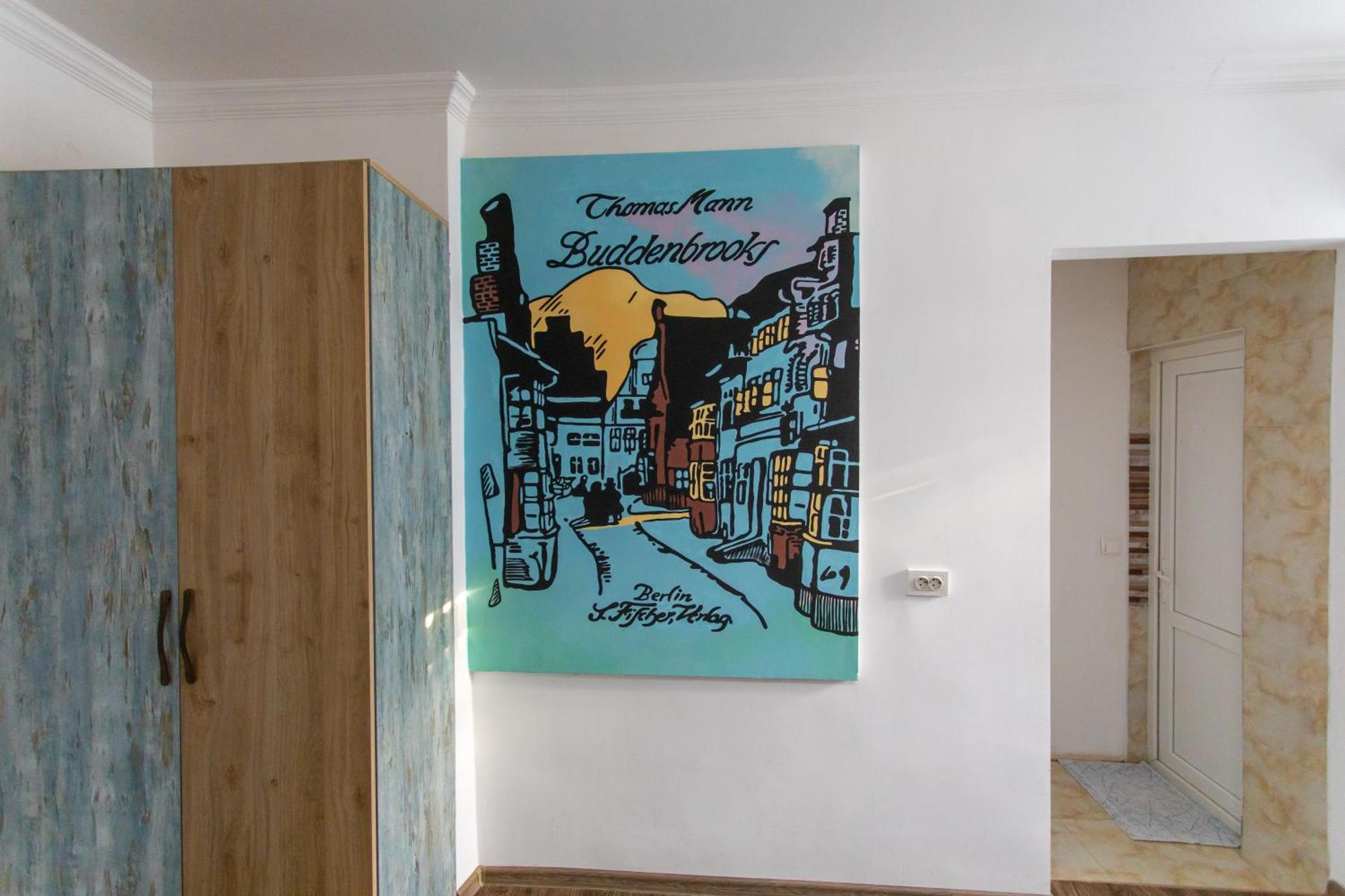 Book Hotel 쿠타이시 외부 사진